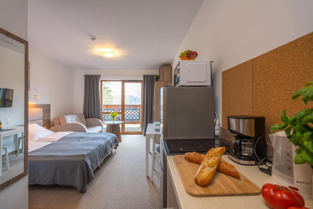 Rentplanet - Apartamenty Okrzei Szklarska Poręba Εξωτερικό φωτογραφία