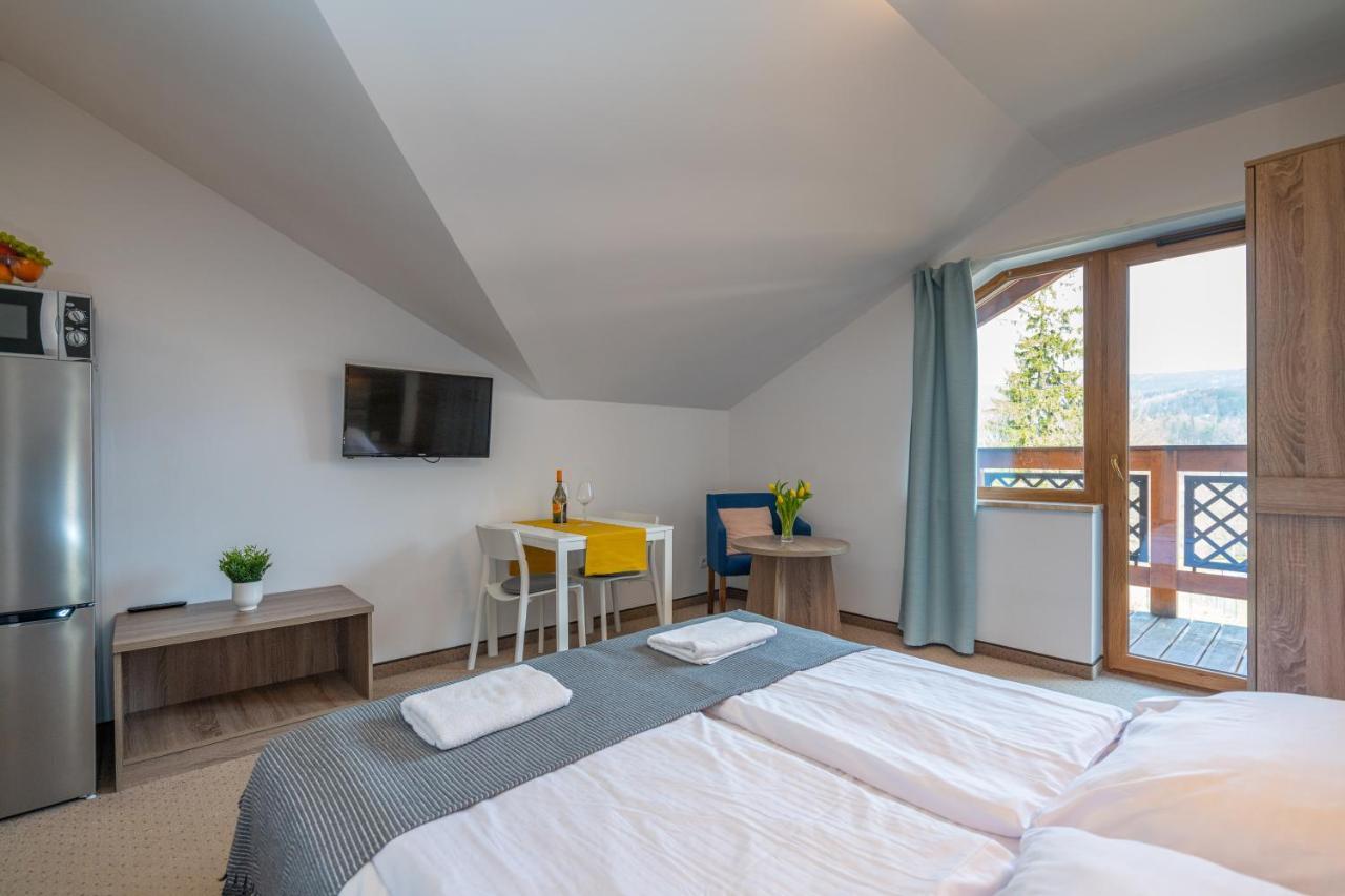 Rentplanet - Apartamenty Okrzei Szklarska Poręba Εξωτερικό φωτογραφία