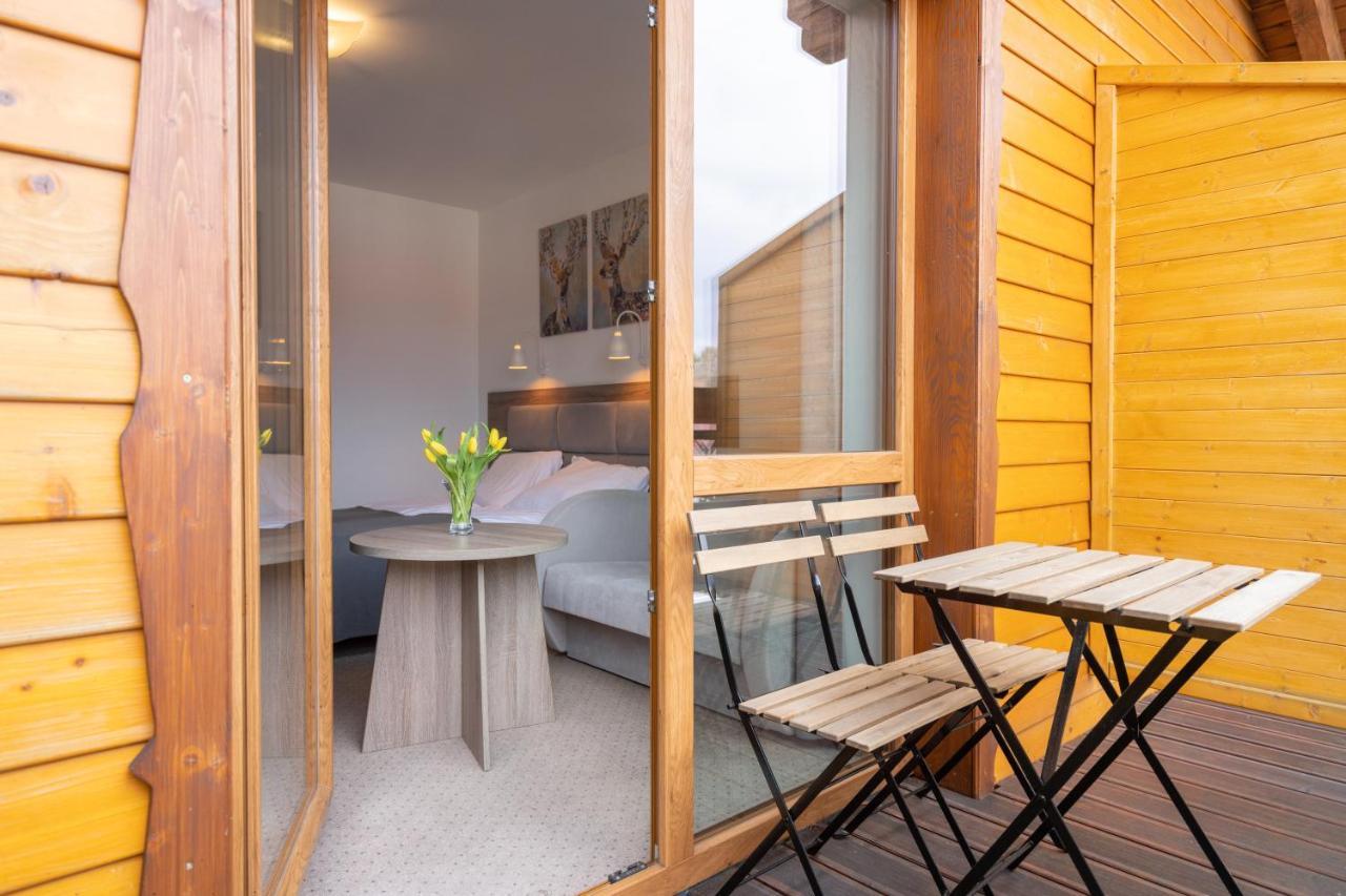 Rentplanet - Apartamenty Okrzei Szklarska Poręba Εξωτερικό φωτογραφία