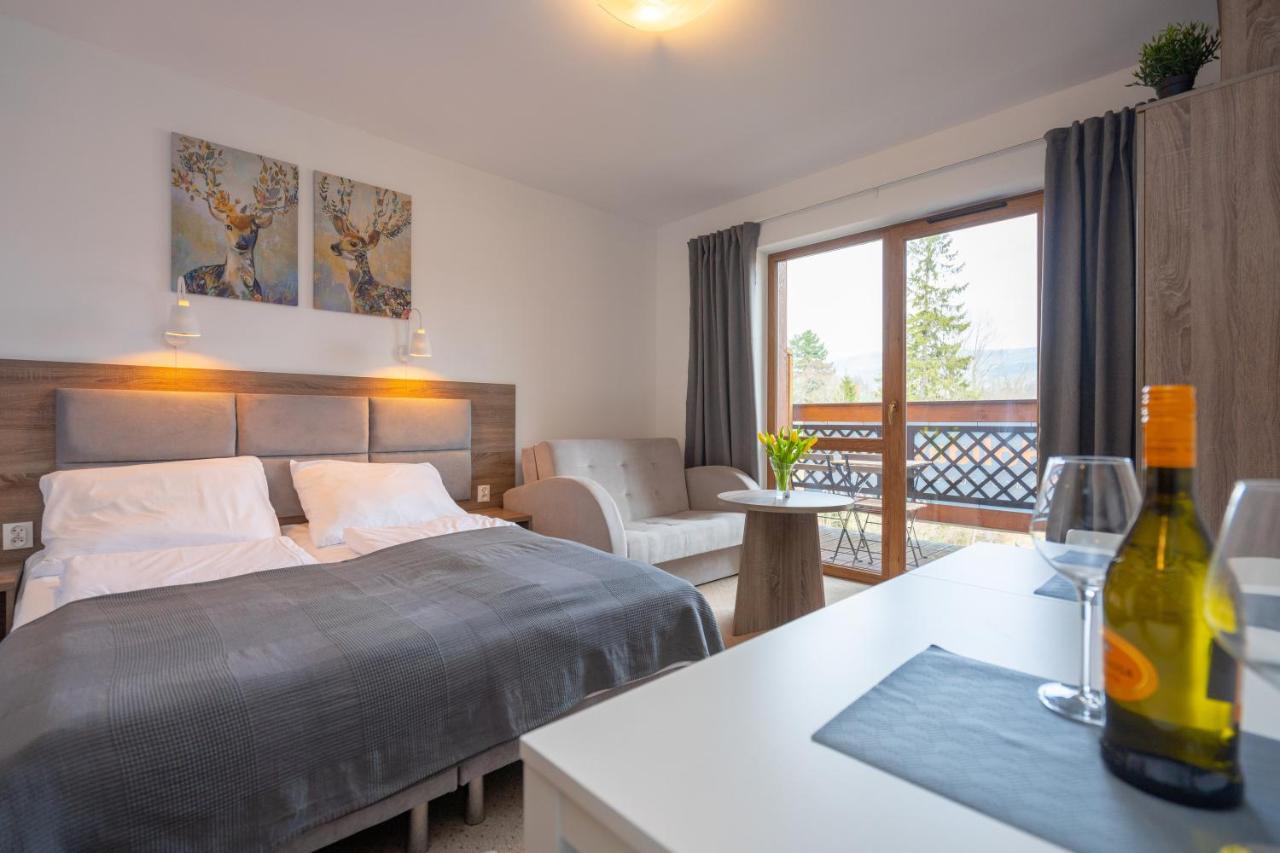Rentplanet - Apartamenty Okrzei Szklarska Poręba Εξωτερικό φωτογραφία