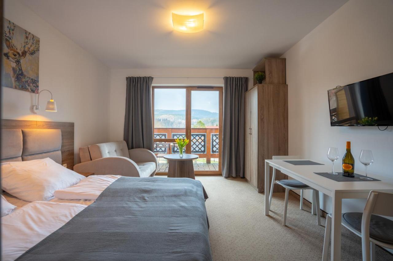Rentplanet - Apartamenty Okrzei Szklarska Poręba Εξωτερικό φωτογραφία