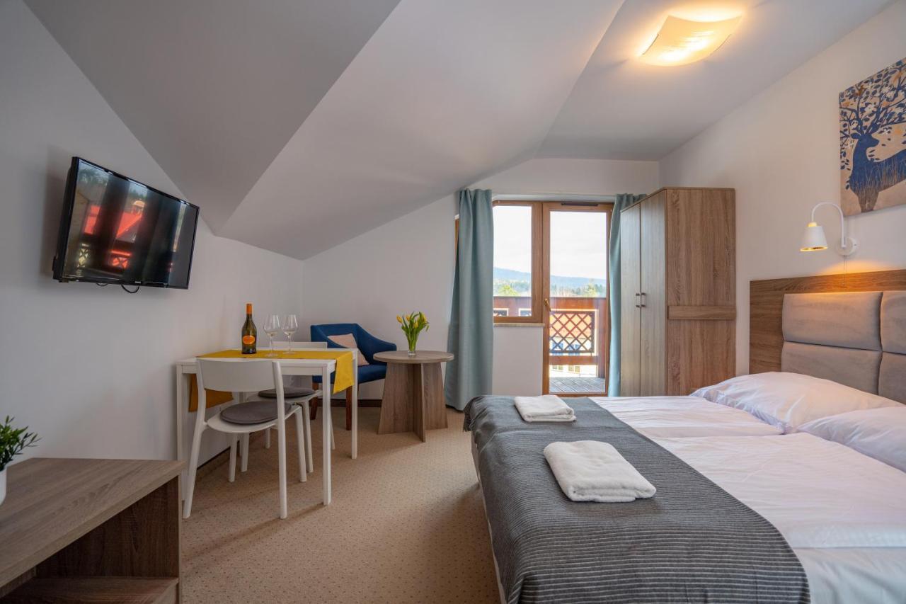 Rentplanet - Apartamenty Okrzei Szklarska Poręba Εξωτερικό φωτογραφία